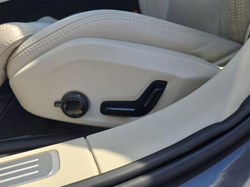 used 2022 Volvo S90 car, priced at $30,698