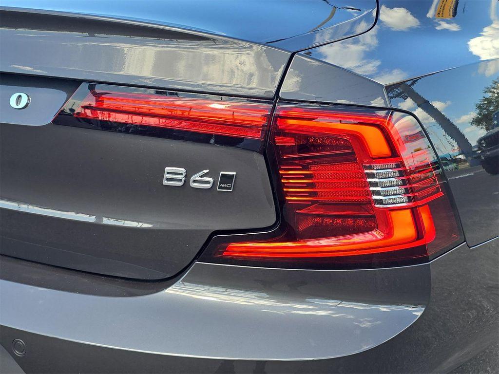 used 2022 Volvo S90 car, priced at $30,698