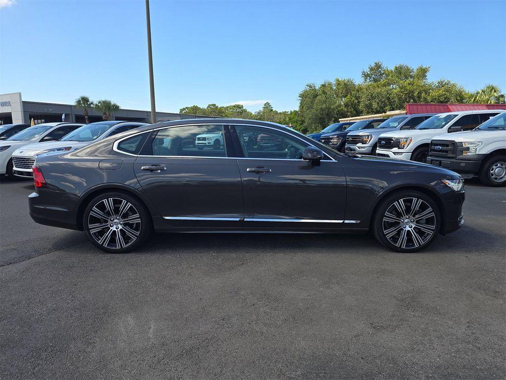 used 2022 Volvo S90 car, priced at $30,698