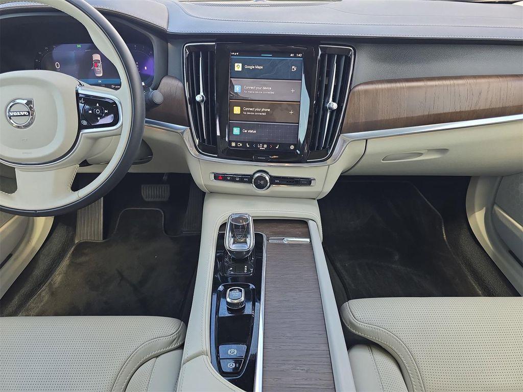 used 2022 Volvo S90 car, priced at $30,698