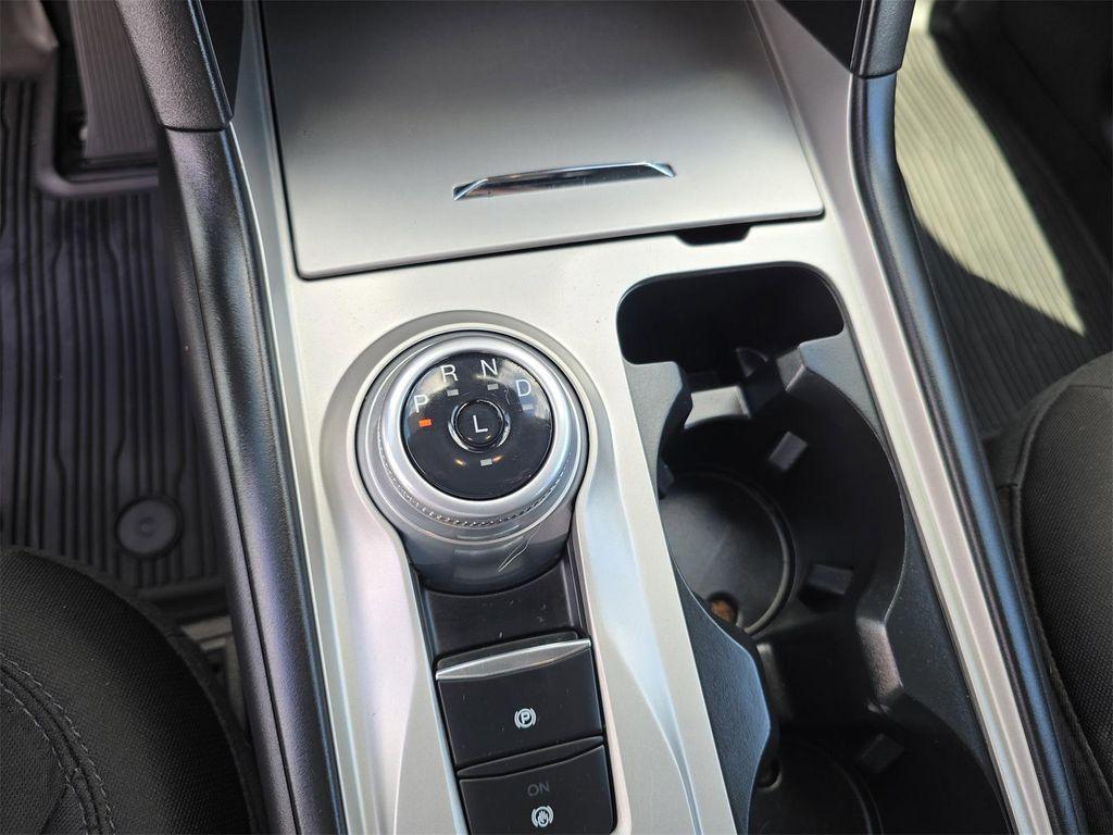used 2022 Ford Explorer car, priced at $27,994