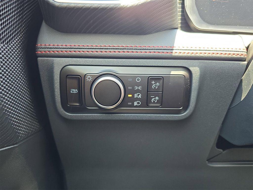 new 2025 Ford Mustang car, priced at $43,505
