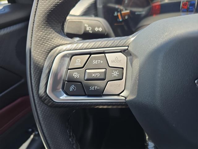 new 2025 Ford Mustang car, priced at $42,187