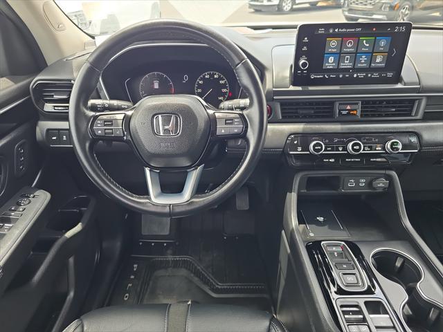 used 2024 Honda Pilot car, priced at $44,494