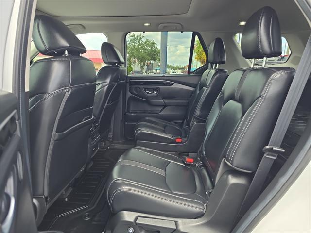 used 2024 Honda Pilot car, priced at $44,494
