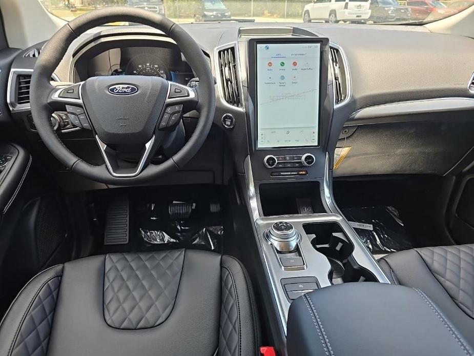 new 2024 Ford Edge car, priced at $40,488