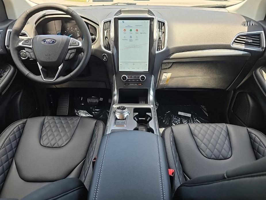 new 2024 Ford Edge car, priced at $40,488