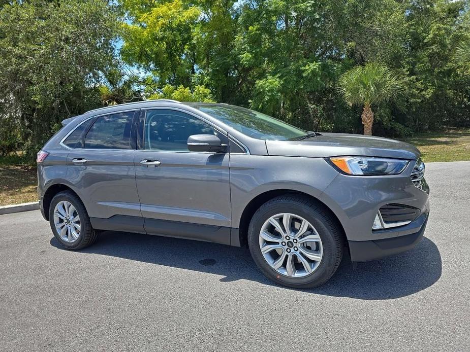 new 2024 Ford Edge car, priced at $40,488