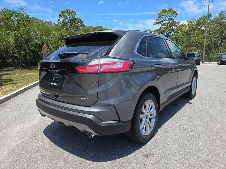 new 2024 Ford Edge car, priced at $40,488