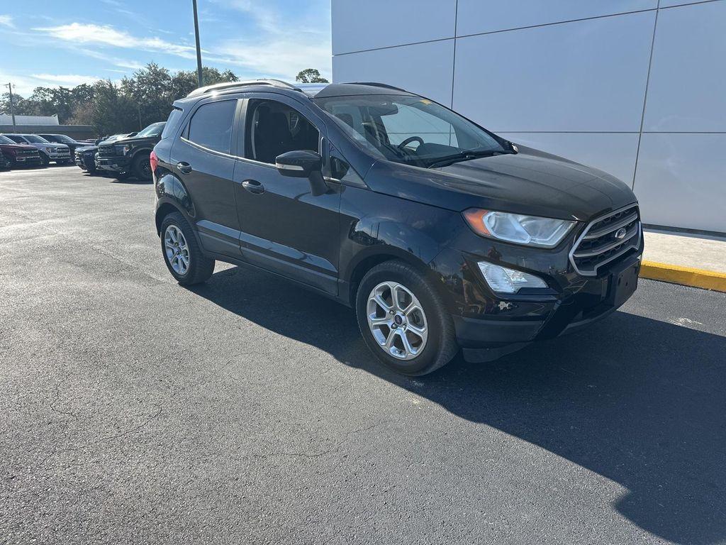 used 2019 Ford EcoSport car, priced at $10,991