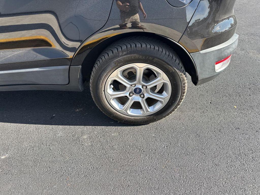 used 2019 Ford EcoSport car, priced at $10,991