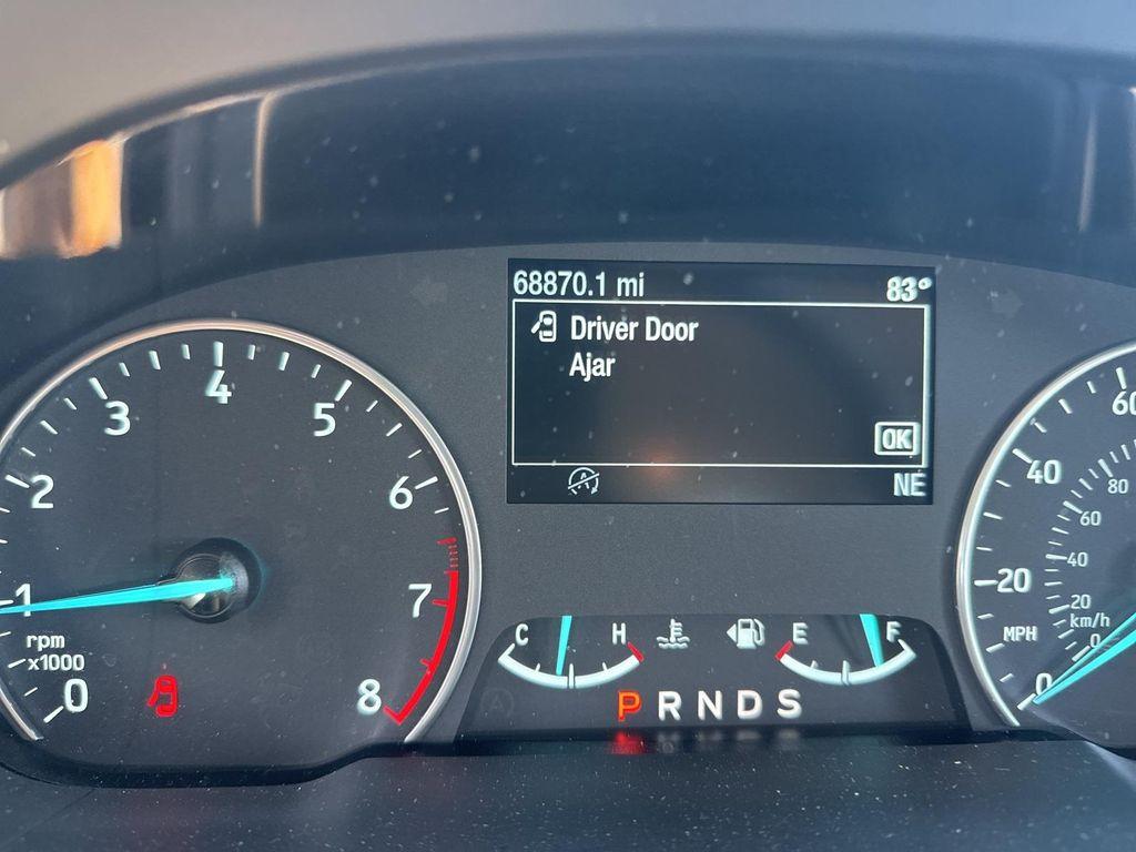 used 2019 Ford EcoSport car, priced at $10,991