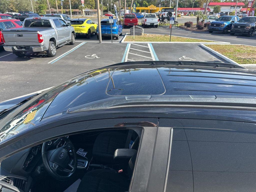 used 2019 Ford EcoSport car, priced at $10,991