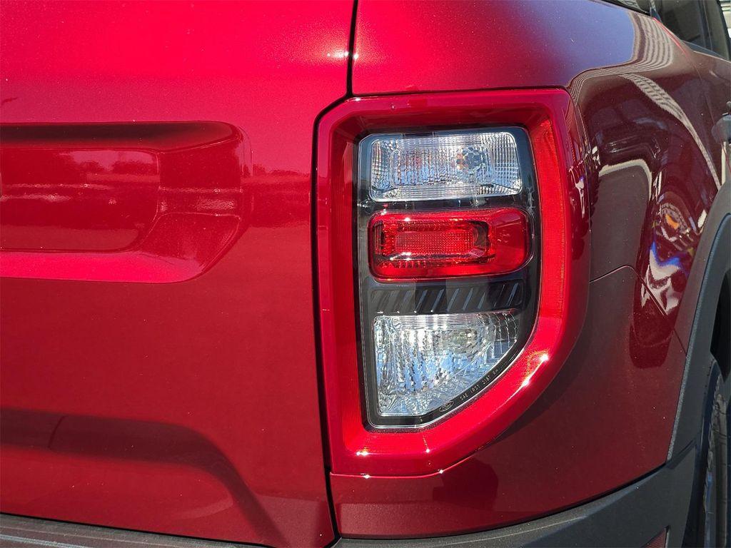 new 2025 Ford Bronco Sport car, priced at $30,955