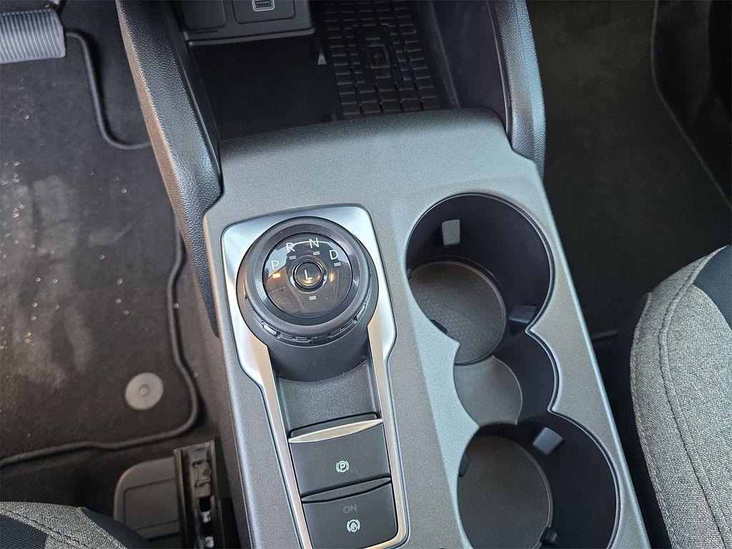 new 2025 Ford Bronco Sport car, priced at $30,955