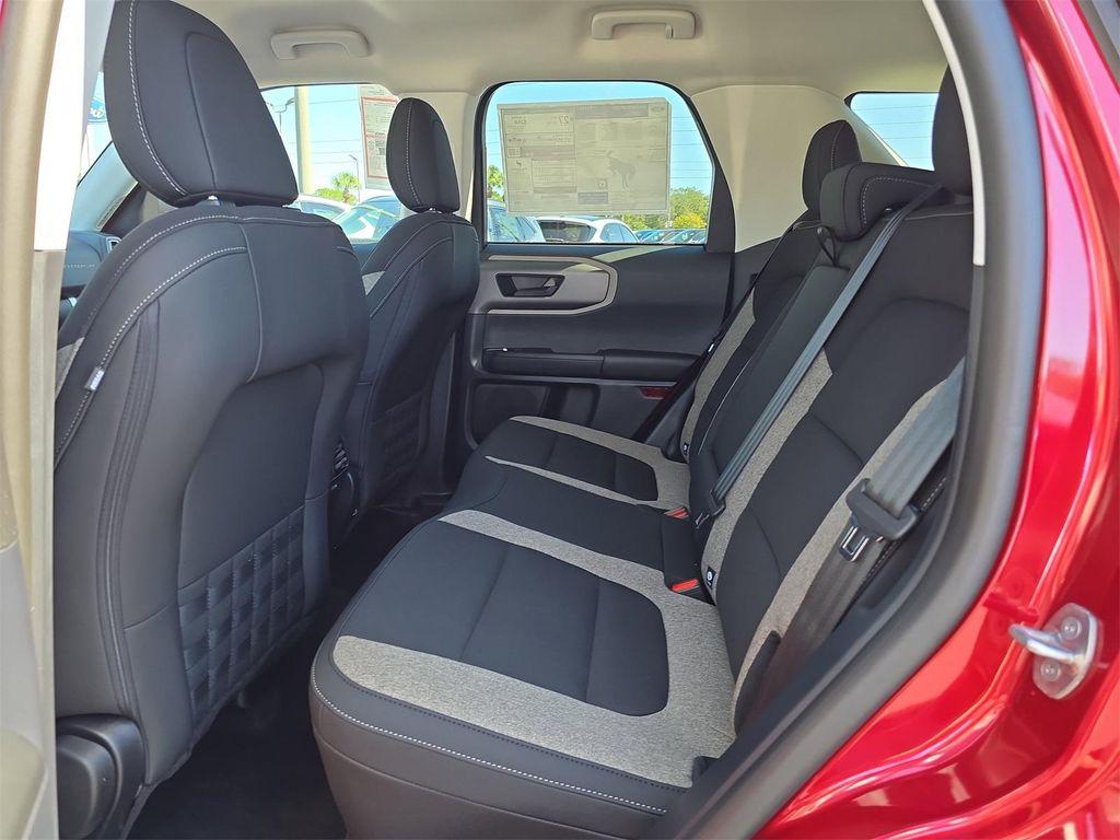 new 2025 Ford Bronco Sport car, priced at $30,955