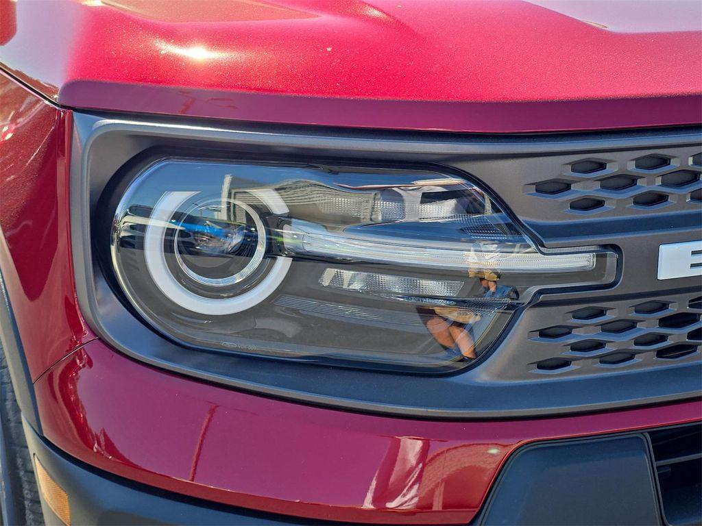 new 2025 Ford Bronco Sport car, priced at $30,955