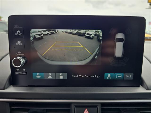 used 2025 Honda Pilot car, priced at $40,882