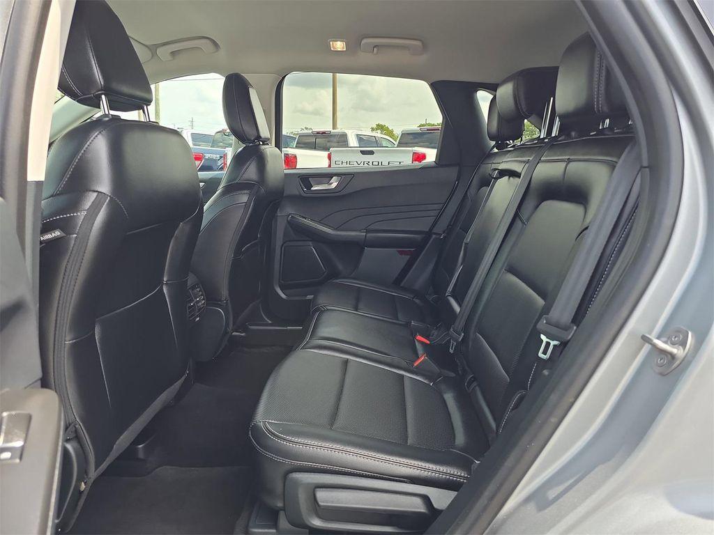 used 2022 Ford Escape car, priced at $24,899
