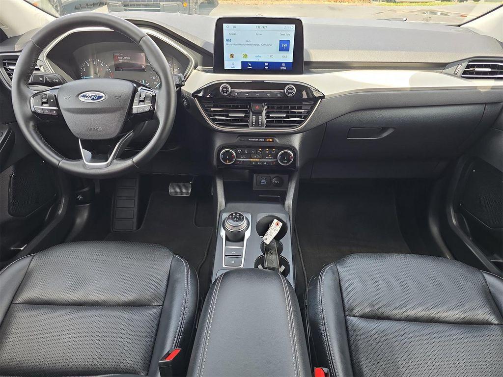 used 2022 Ford Escape car, priced at $24,899