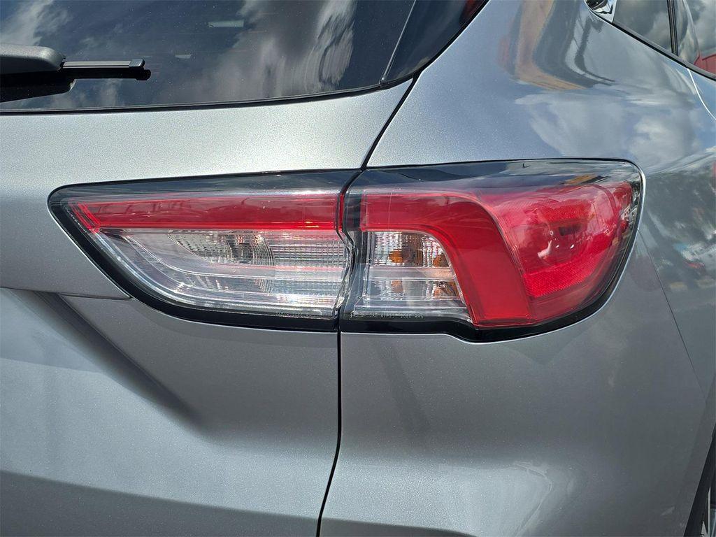 used 2022 Ford Escape car, priced at $24,899
