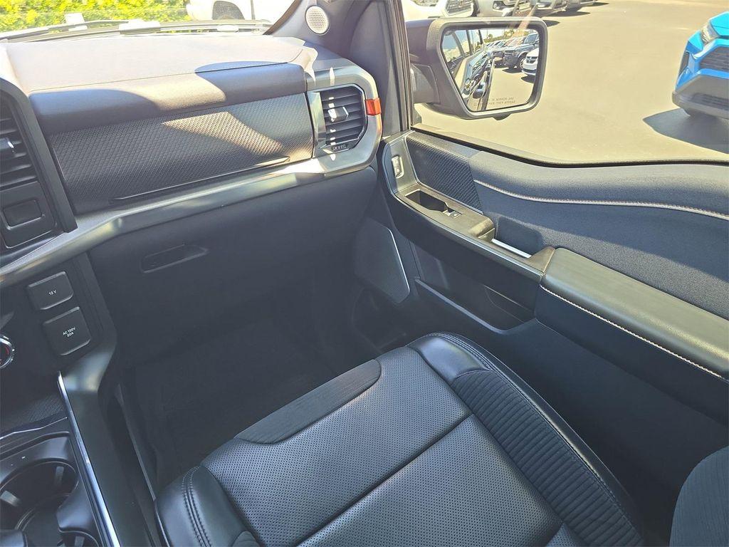 used 2021 Ford F-150 car, priced at $63,999