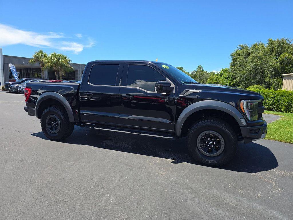 used 2021 Ford F-150 car, priced at $63,999