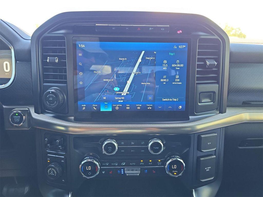 used 2021 Ford F-150 car, priced at $63,999
