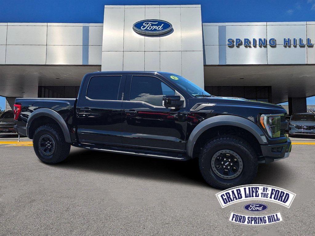 used 2021 Ford F-150 car, priced at $63,999