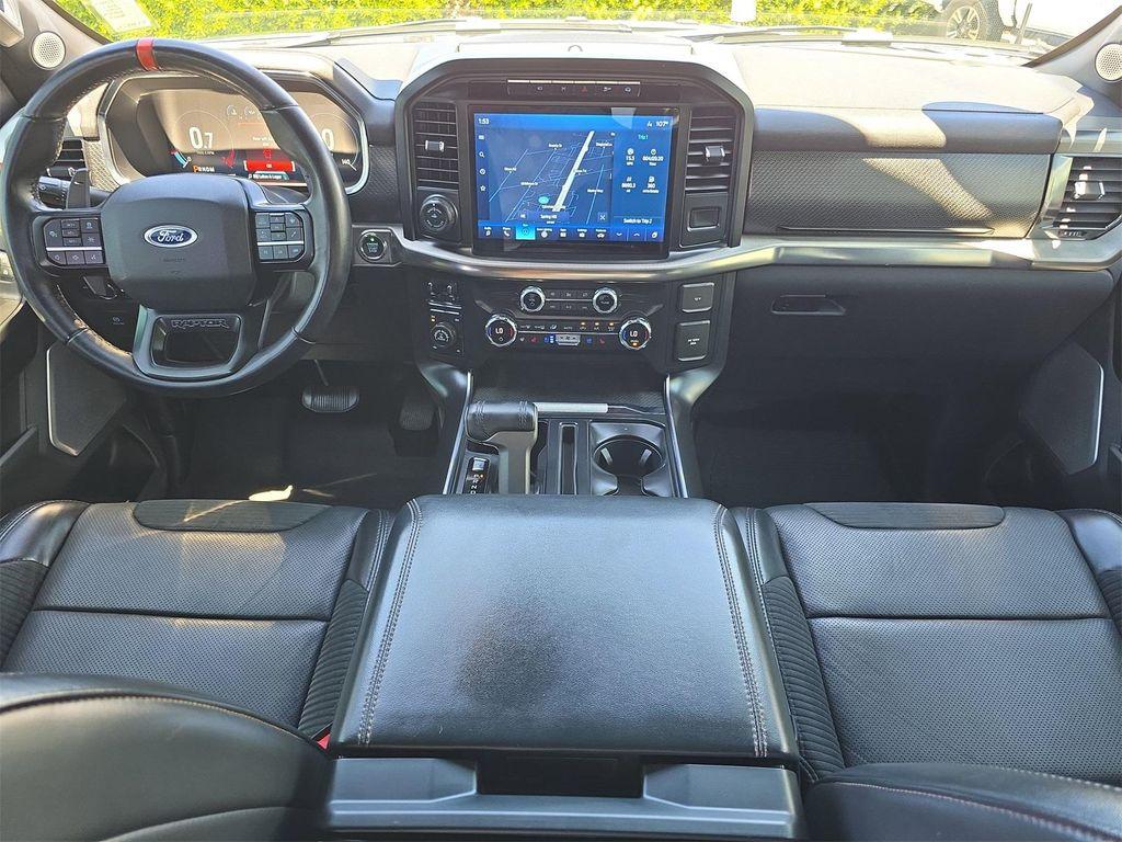 used 2021 Ford F-150 car, priced at $63,999