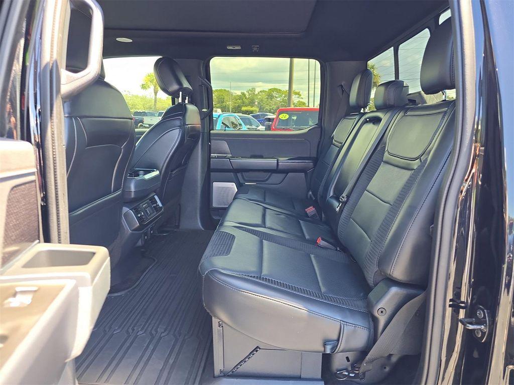 used 2021 Ford F-150 car, priced at $63,999