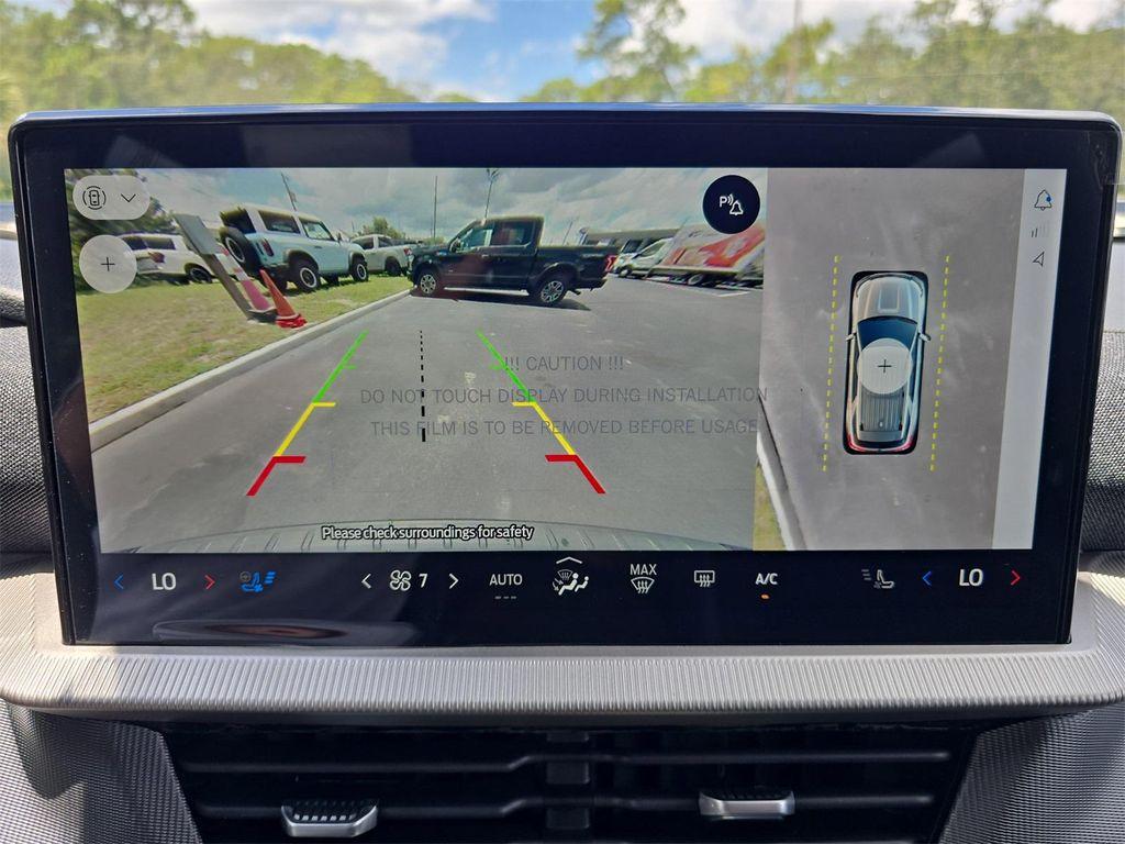 new 2025 Ford Explorer car, priced at $54,413