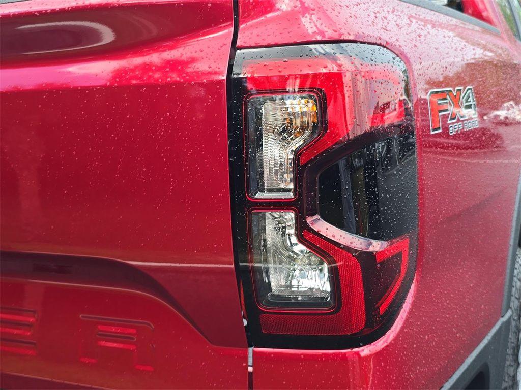 new 2025 Ford Ranger car, priced at $50,178