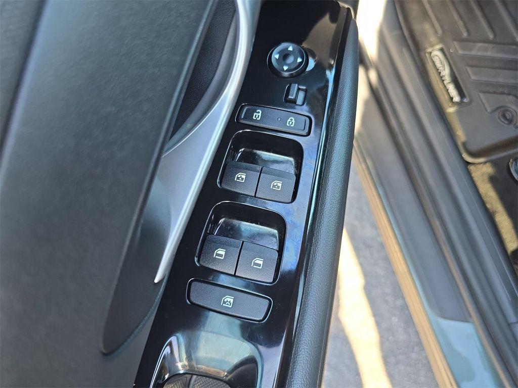 used 2022 Hyundai Tucson car, priced at $18,963