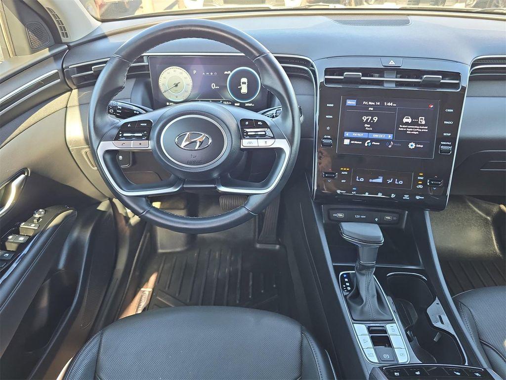 used 2022 Hyundai Tucson car, priced at $18,963