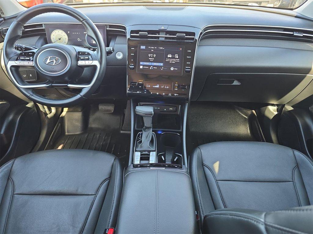 used 2022 Hyundai Tucson car, priced at $18,963