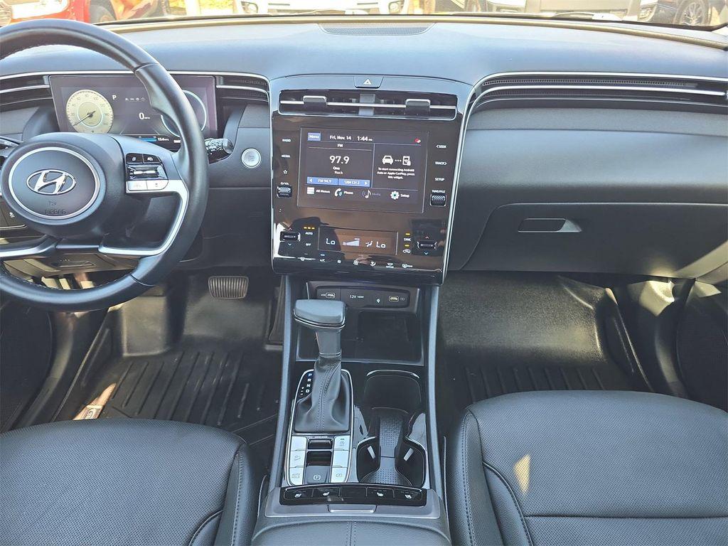 used 2022 Hyundai Tucson car, priced at $18,963