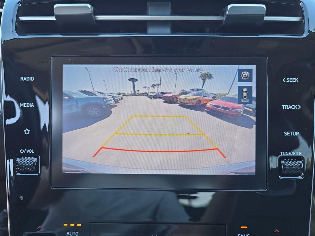 used 2022 Hyundai Tucson car, priced at $18,963