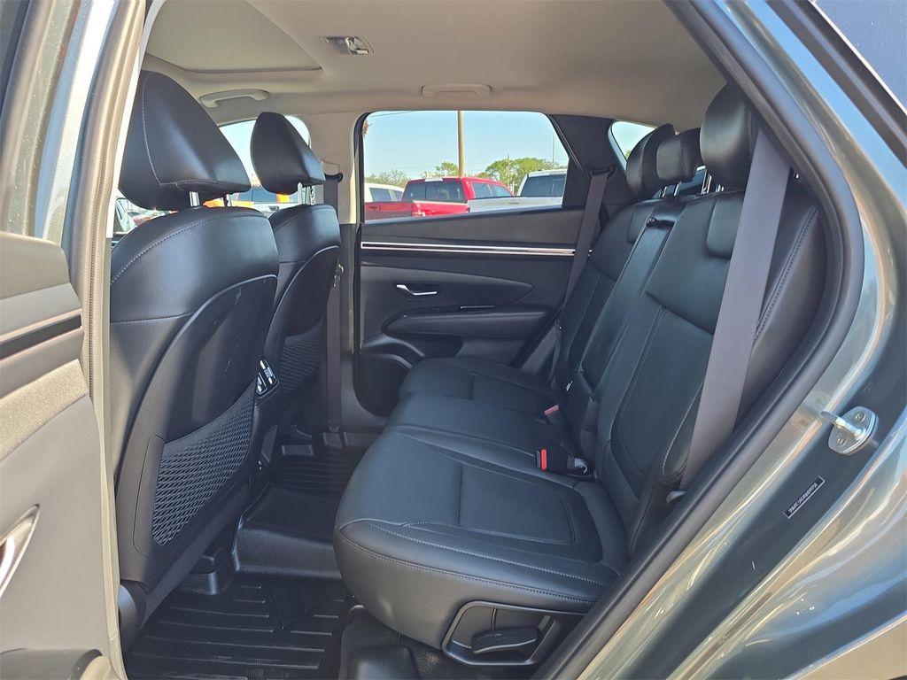used 2022 Hyundai Tucson car, priced at $18,963