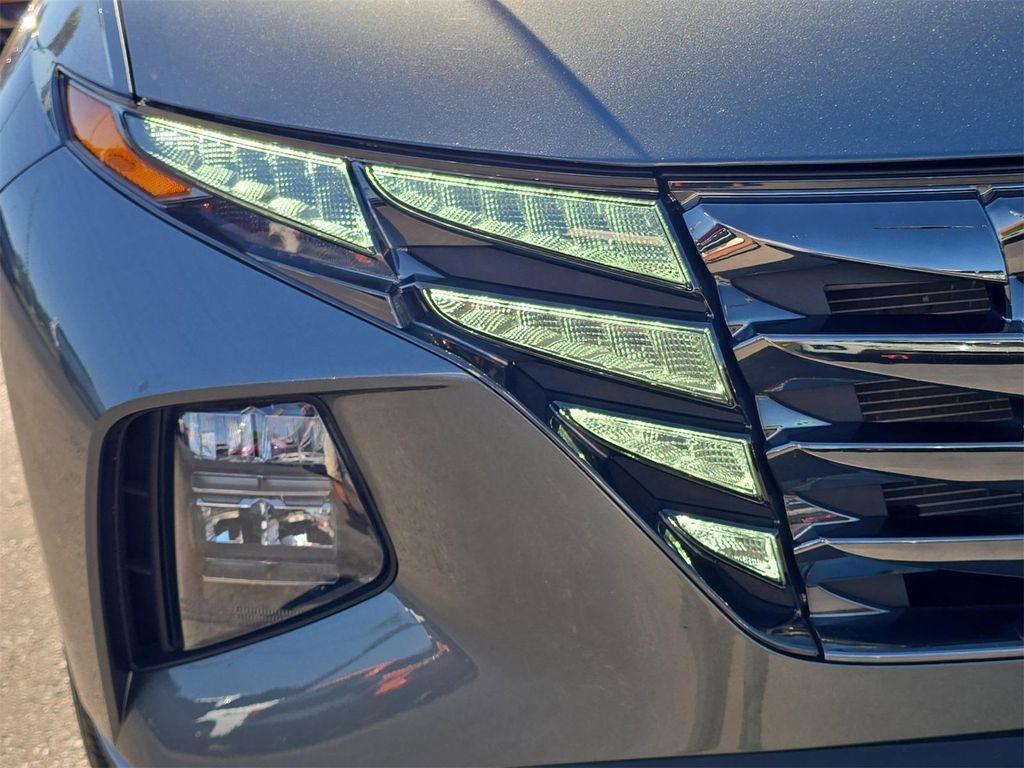 used 2022 Hyundai Tucson car, priced at $18,963