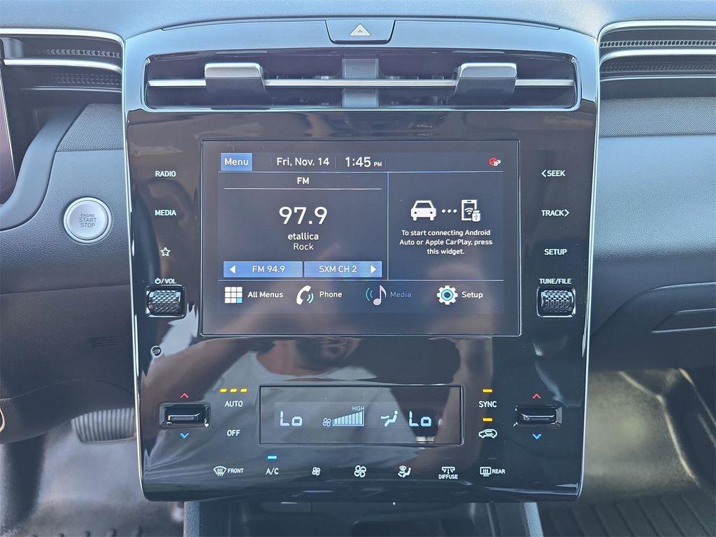 used 2022 Hyundai Tucson car, priced at $18,963