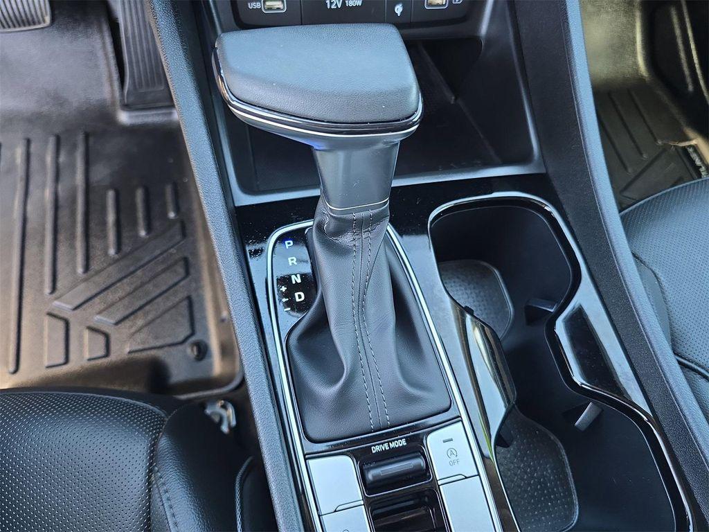 used 2022 Hyundai Tucson car, priced at $18,963