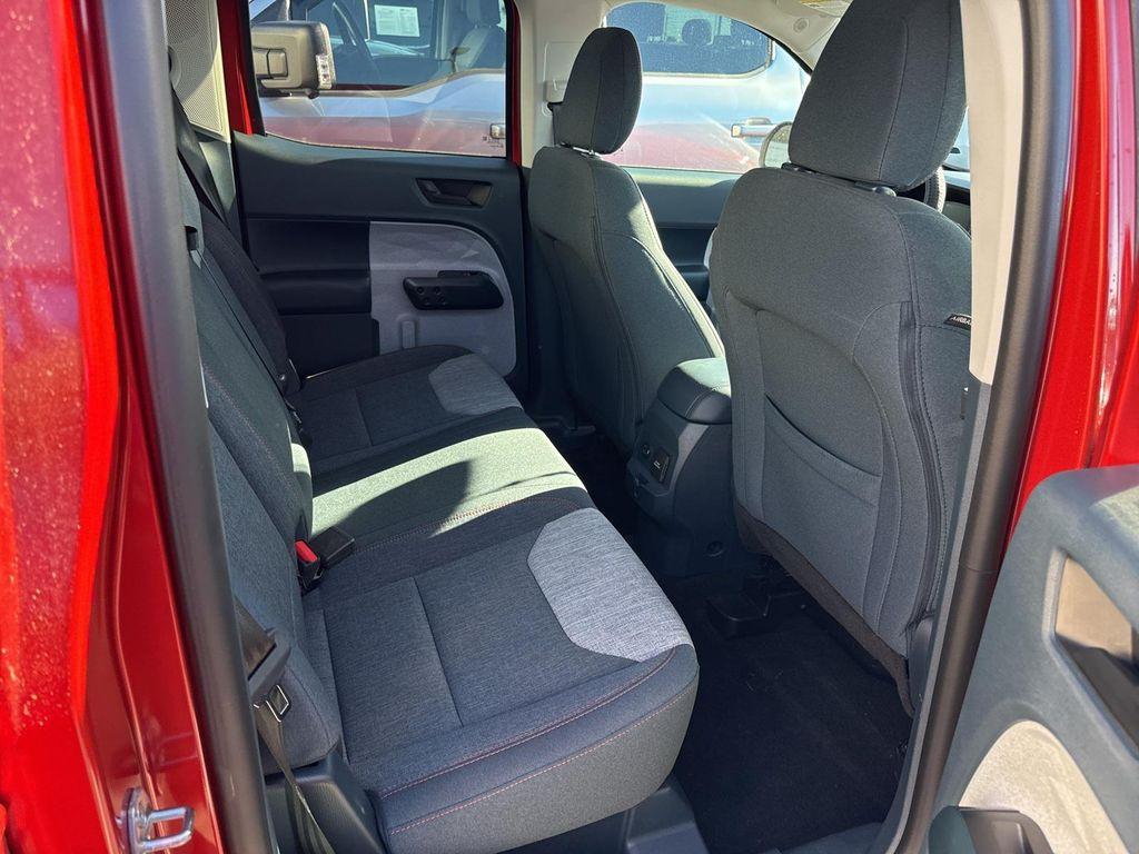 used 2023 Ford Maverick car, priced at $28,777