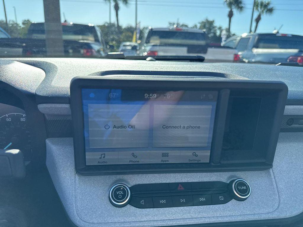 used 2023 Ford Maverick car, priced at $28,777