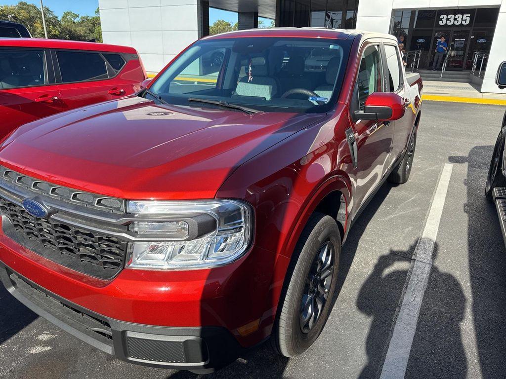 used 2023 Ford Maverick car, priced at $28,777