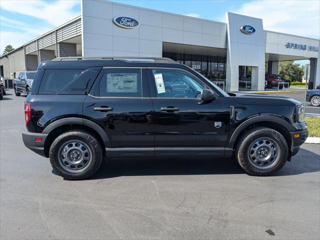 new 2024 Ford Bronco Sport car, priced at $30,775