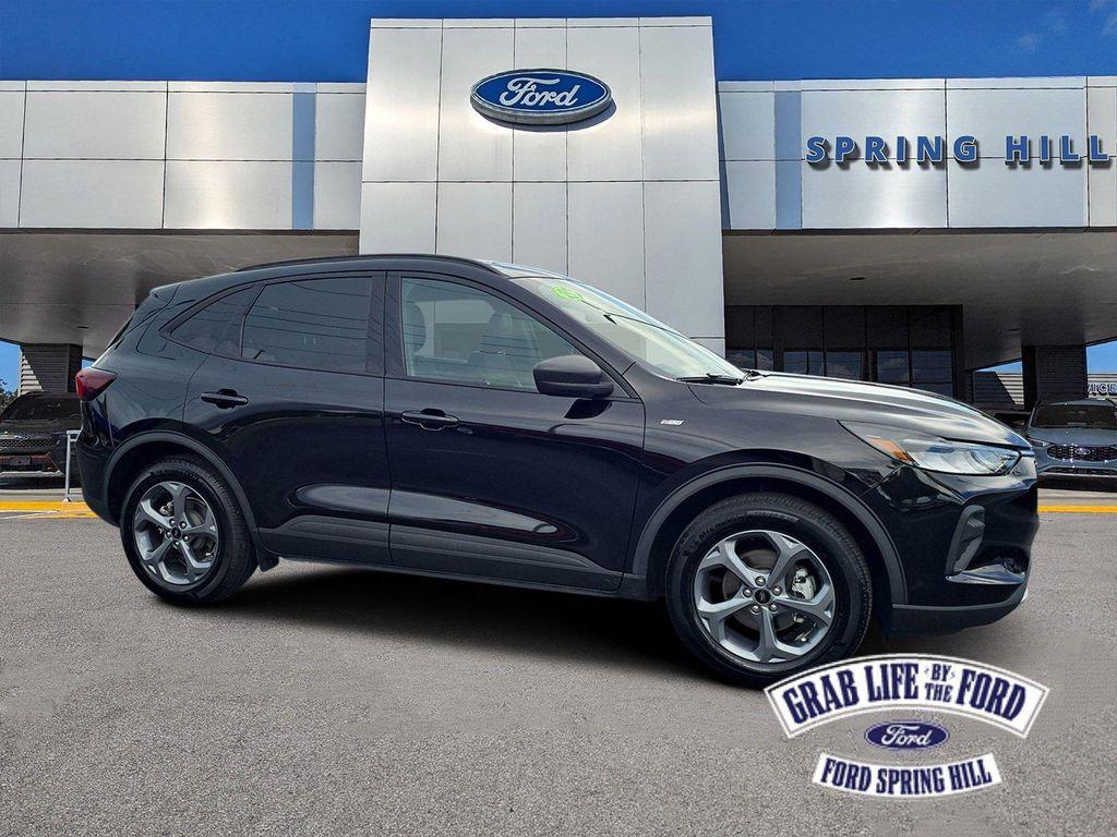 used 2025 Ford Escape car, priced at $27,813