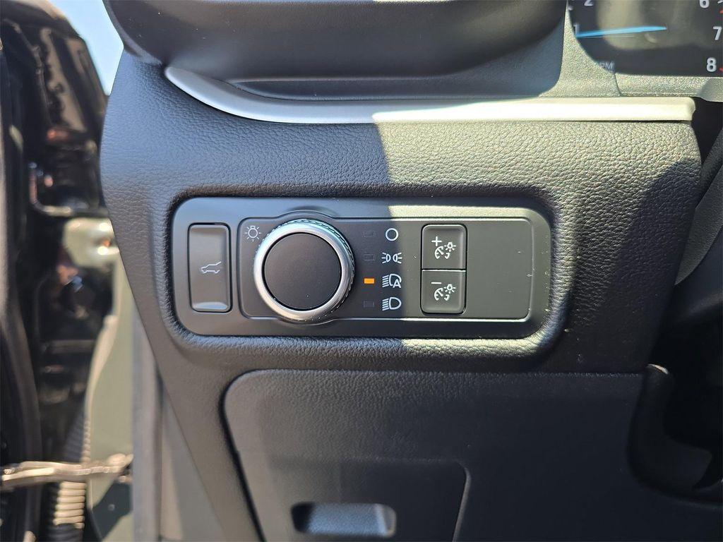 used 2022 Ford Explorer car, priced at $26,789