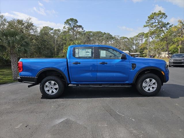 new 2024 Ford Ranger car, priced at $35,074