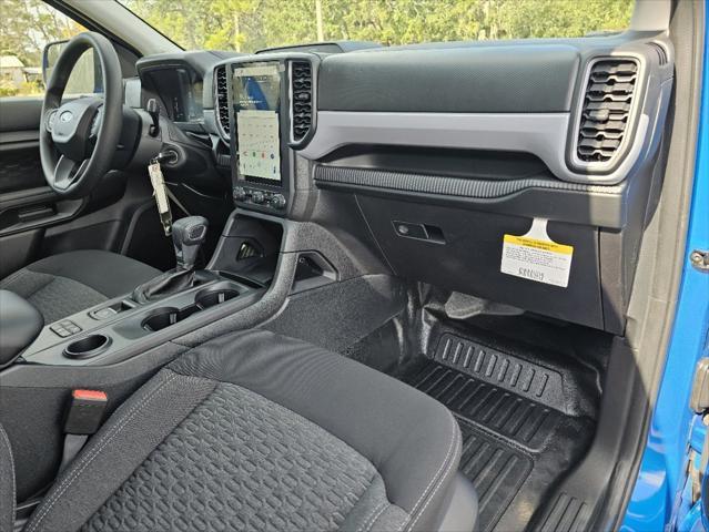 new 2024 Ford Ranger car, priced at $35,074